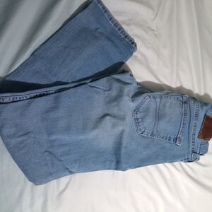 Hollister Light Blue Men Jeans